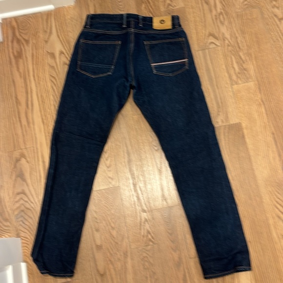 Men’s selvage denim jeans - Picture 5 of 6